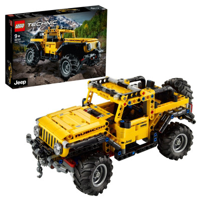 LEGO Jeep Wrangler (42122)