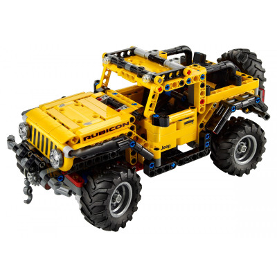 LEGO Jeep Wrangler (42122)