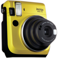 Fujifilm Instax Mini 70 Yellow EX D