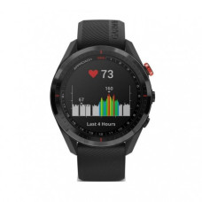 Garmin APPROACH S62 Black Ceramic Bezel (010-02200-00)