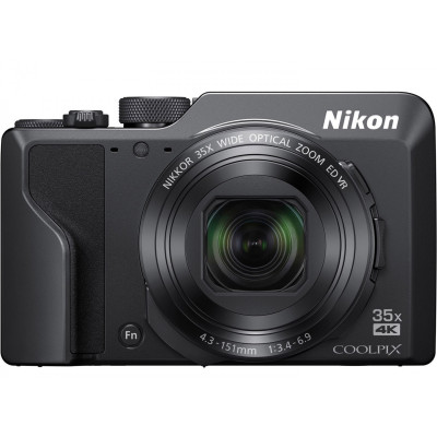 Nikon Coolpix A1000 Black (VQA080EA)