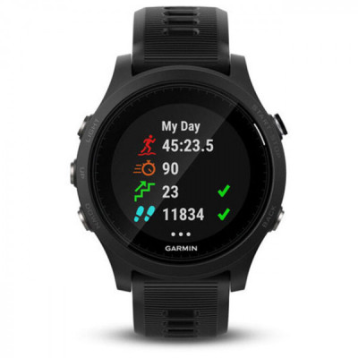 Garmin Forerunner 935 Black (010-01746-04)