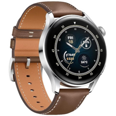 Huawei Watch 3 Classic Brown (55026819)