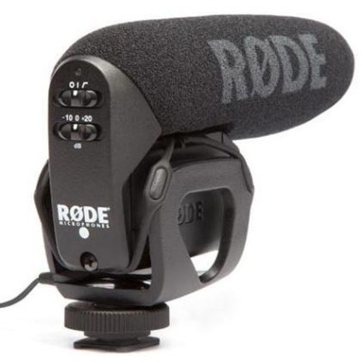 Rode VideoMic Pro