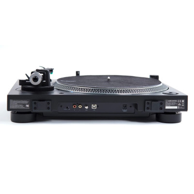 Audio-Technica AT-LP120XUSB Black AT-LP120XUSBBK