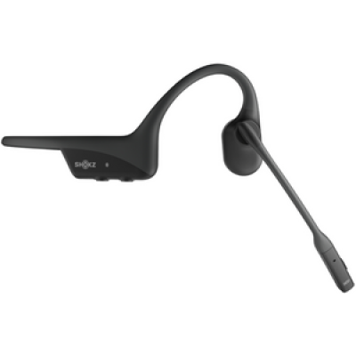 Shokz Opencomm2 UC 2025 Upgrade Black (C120-AC-BK-EU-000)