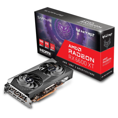 Sapphire Radeon RX 6600 XT NITRO+ (11309-01-20G)