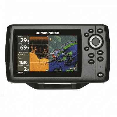 Humminbird Helix 5 CHIRP DI GPS G2