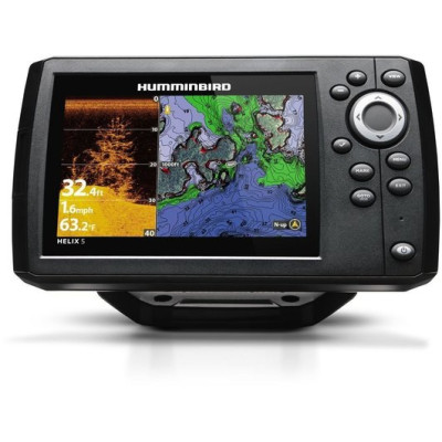 Humminbird Helix 5 CHIRP DI GPS G2