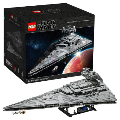  LEGO Imperial Star Destroyer (75252)