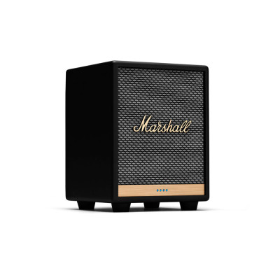 Marshall Uxbridge Voice with Assistant Black