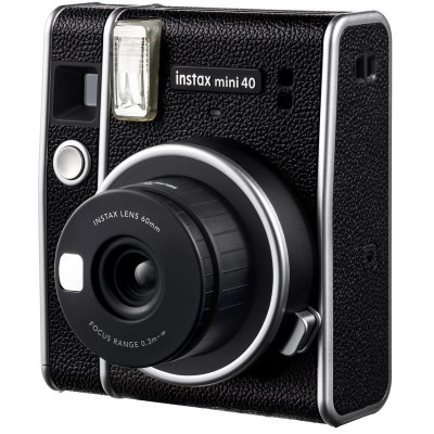 Fujifilm INSTAX Mini 40 Black (16696863)