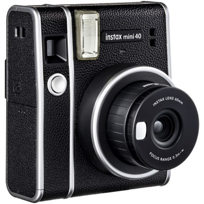 Fujifilm INSTAX Mini 40 Black (16696863)