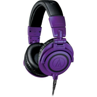 Audio-Technica ATH-M50xBTPB