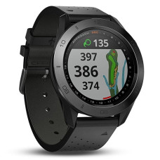 Garmin Approach S60 Black Premium (010-01702-02)