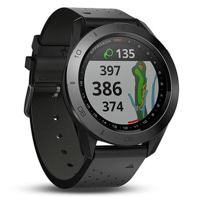 Garmin Approach S60 Black Premium (010-01702-02)