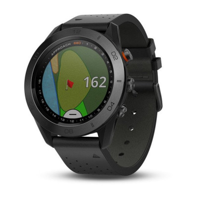 Garmin Approach S60 Black Premium (010-01702-02)