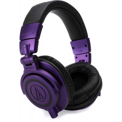 Audio-Technica ATH-M50xBTPB