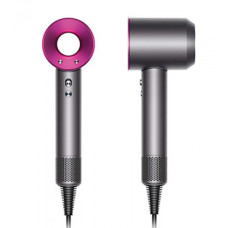 Dyson HD07 Supersonic Hair Dryer Iron/Fuchsia