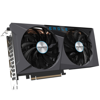 GIGABYTE GeForce RTX 3060 EAGLE 12G (GV-N3060EAGLE-12GD)