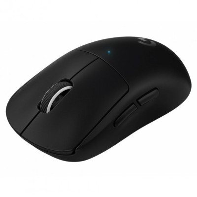 Logitech G Pro X Superlight Wireless Black (910-005880)