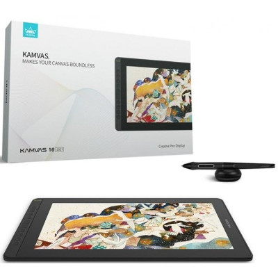 Huion Kamvas 16 (2021)