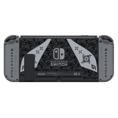 Nintendo Switch Monster Hunter Rise Edition