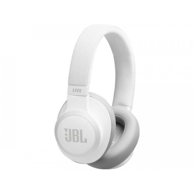 JBL Live 650BTNC White (LIVE650BTNCWHT) 