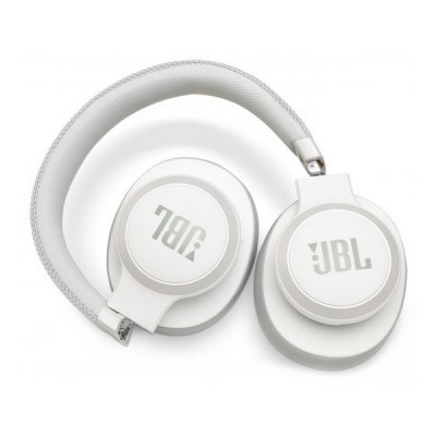 JBL Live 650BTNC White (LIVE650BTNCWHT)