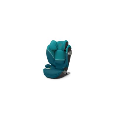 Cybex Solution S2 i-Fix / River Blue turquoise (521003099)