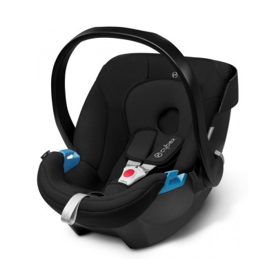 Cybex Aton pure black