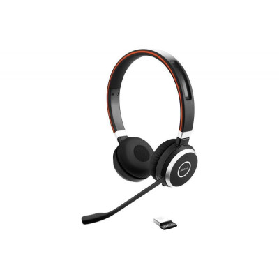 JABRA EVOLVE 65 UC Stereo (6599-829-409)