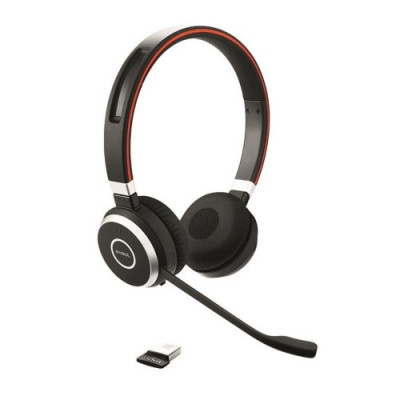 JABRA EVOLVE 65 UC Stereo (6599-829-409)