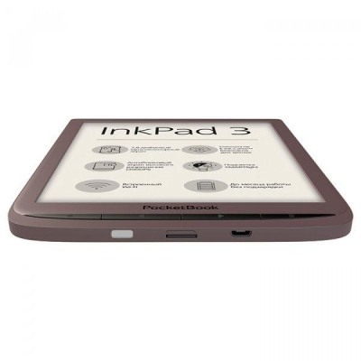 PocketBook 740 InkPad 3 Dark Brown (PB740-X-CIS)