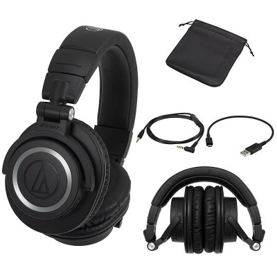 Audio-Technica ATH-M50xBT