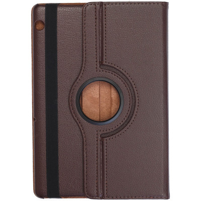 Чехол Book Cover 360 для Huawei T5 10 (Brown)