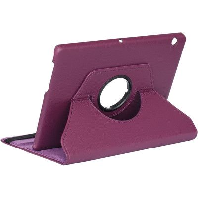 Чехол Book Cover 360 для Huawei T3 10 (Purple)