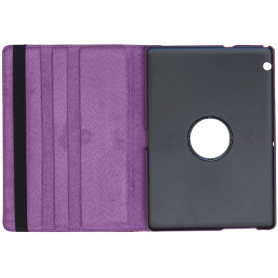 Чехол Book Cover 360 для Huawei T3 10 (Purple)