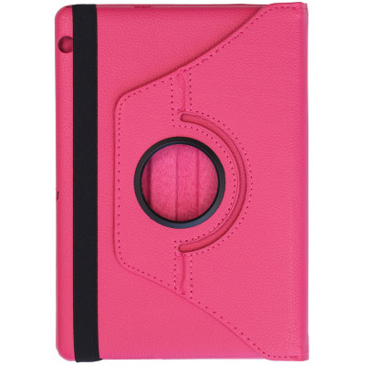 Чохол Book Cover 360 для Huawei T3 10 (Hot Pink)