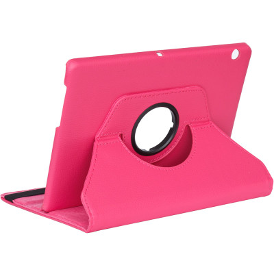 Чехол Book Cover 360 для Huawei T3 10 (Hot Pink)