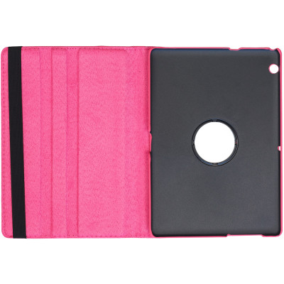 Чохол Book Cover 360 для Huawei T3 10 (Hot Pink)