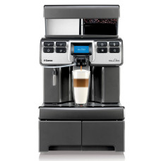 Saeco Aulika Top High Speed Cappuccino V2 Black