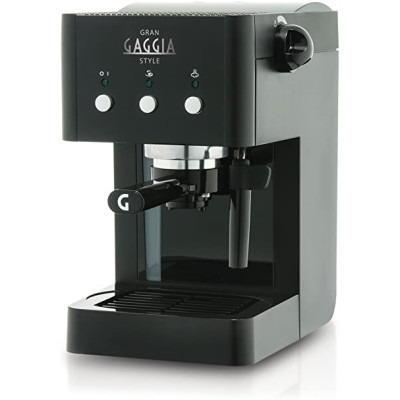 Gaggia Gran Style Black (RI8423/11)