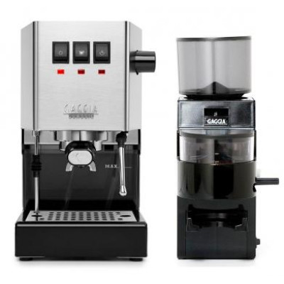 Gaggia NEW Classic + Gaggia MDF