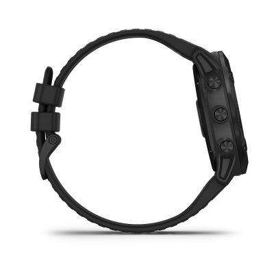 Garmin Fenix 6X Pro Black і Black Band (010-02157-01)