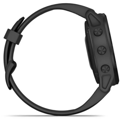 Garmin Fenix 6S Pro Black With Black Band (010-02159-14/010-02159-13)