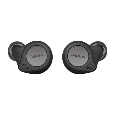 JABRA Elite Active 75t Titanium Black (100-99091005-60)