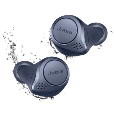 JABRA Elite Active 75t Navy (100-99091000-60)