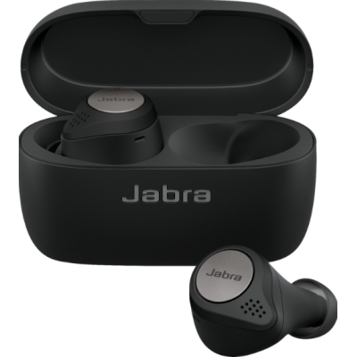 JABRA Elite Active 75t Titanium Black (100-99091005-60)