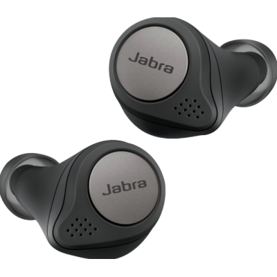 JABRA Elite Active 75t Titanium Black (100-99091005-60)